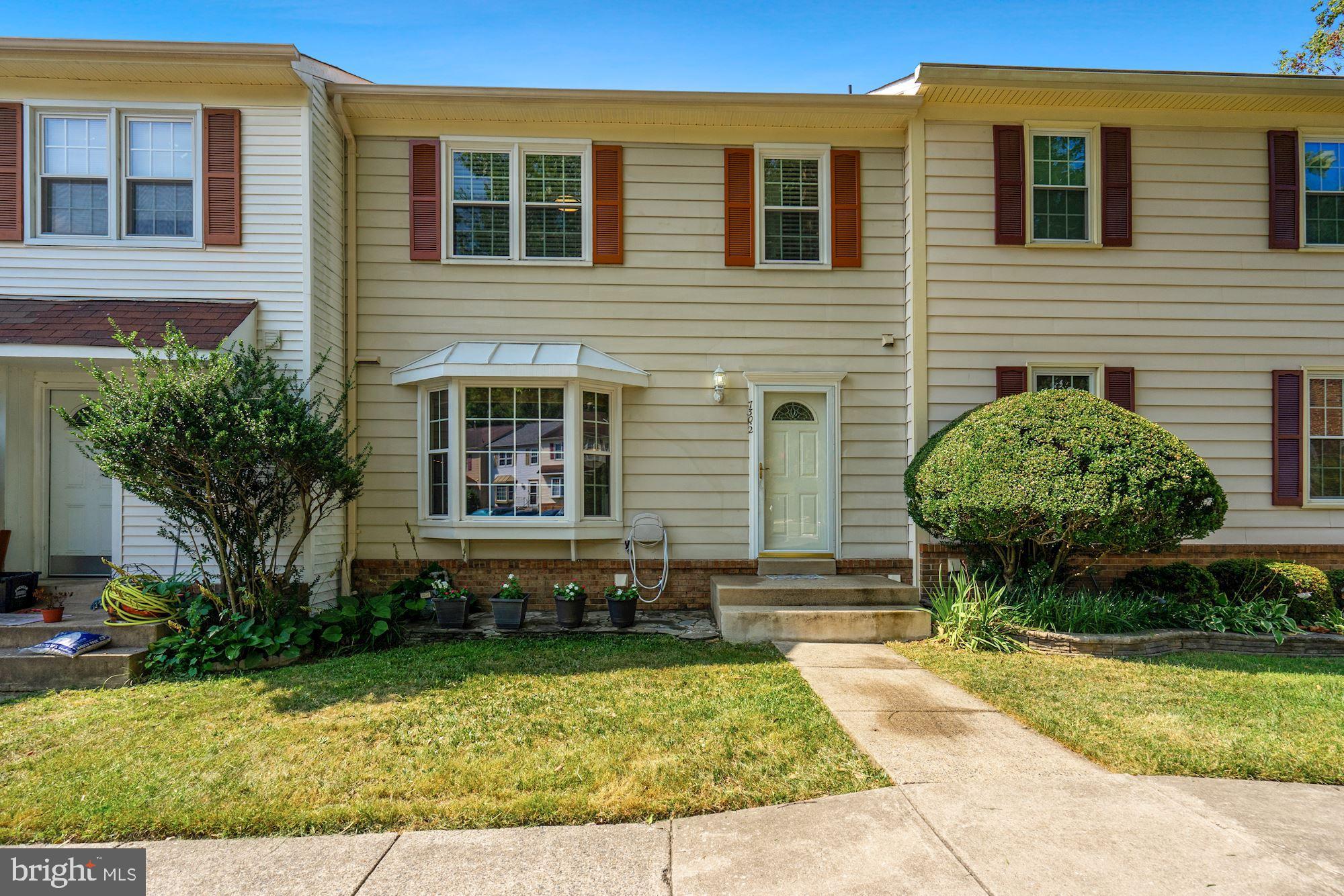 7302 Rolling Oak Lane Springfield, VA 22153 - Photo 1 of 59 Exterior Front