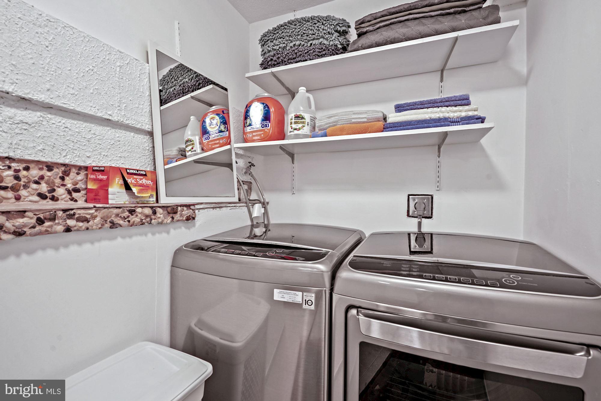 7302 Rolling Oak Lane Springfield, VA 22153 - Photo 29 of 59 Laundry Room