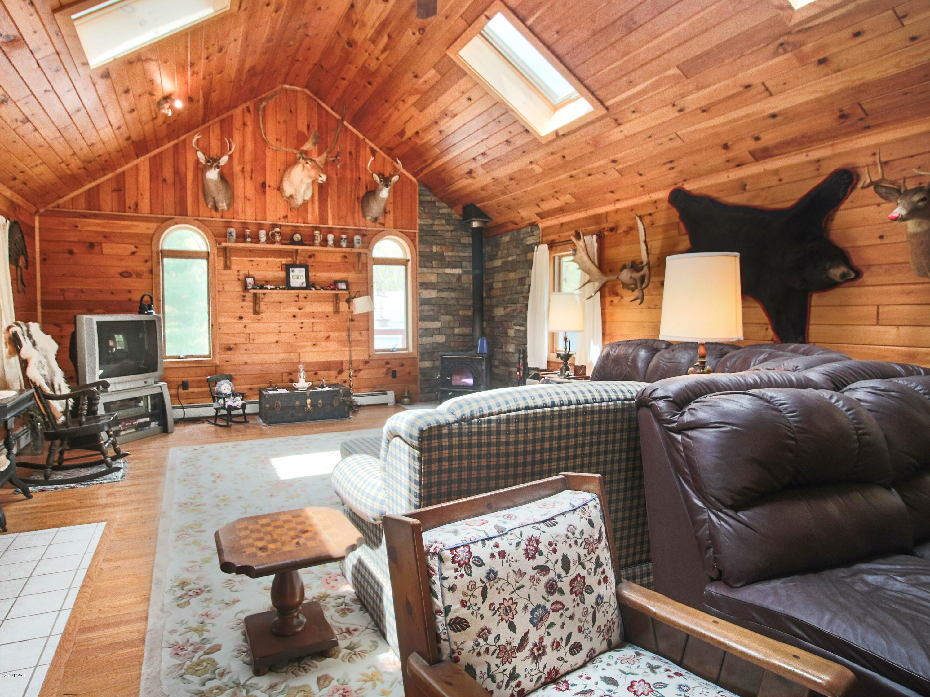 119 Cabin Ridge Road Hawley, PA 18428 - Photo 12 of 33 Stone