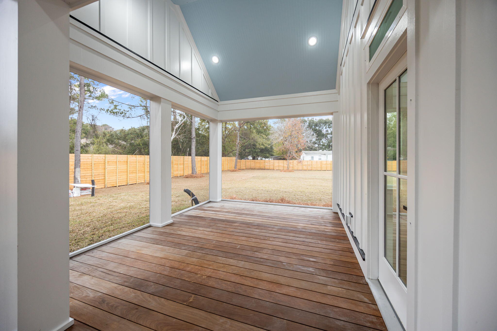 2828 River Road Johns Island, SC 29455 - Photo 19 of 45 back porch