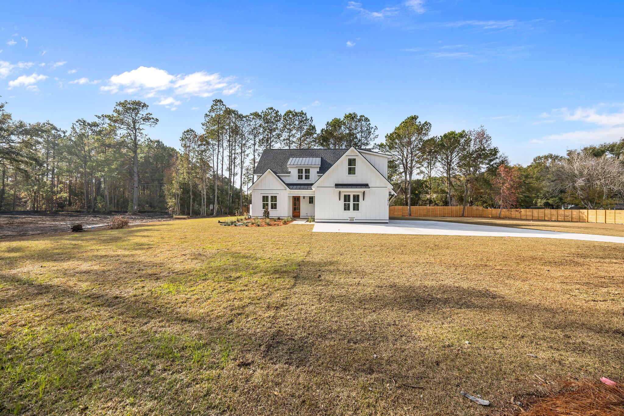 2828 River Road Johns Island, SC 29455 - Photo 3 of 45 1.28 acre lot