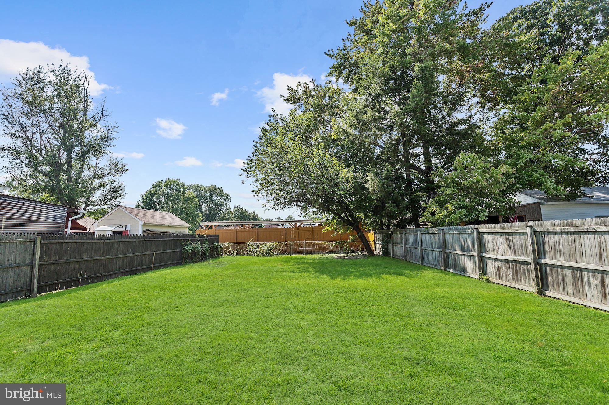 212 Wampler Road Baltimore, MD 21220 - Photo 22 of 24 Rear Exterior