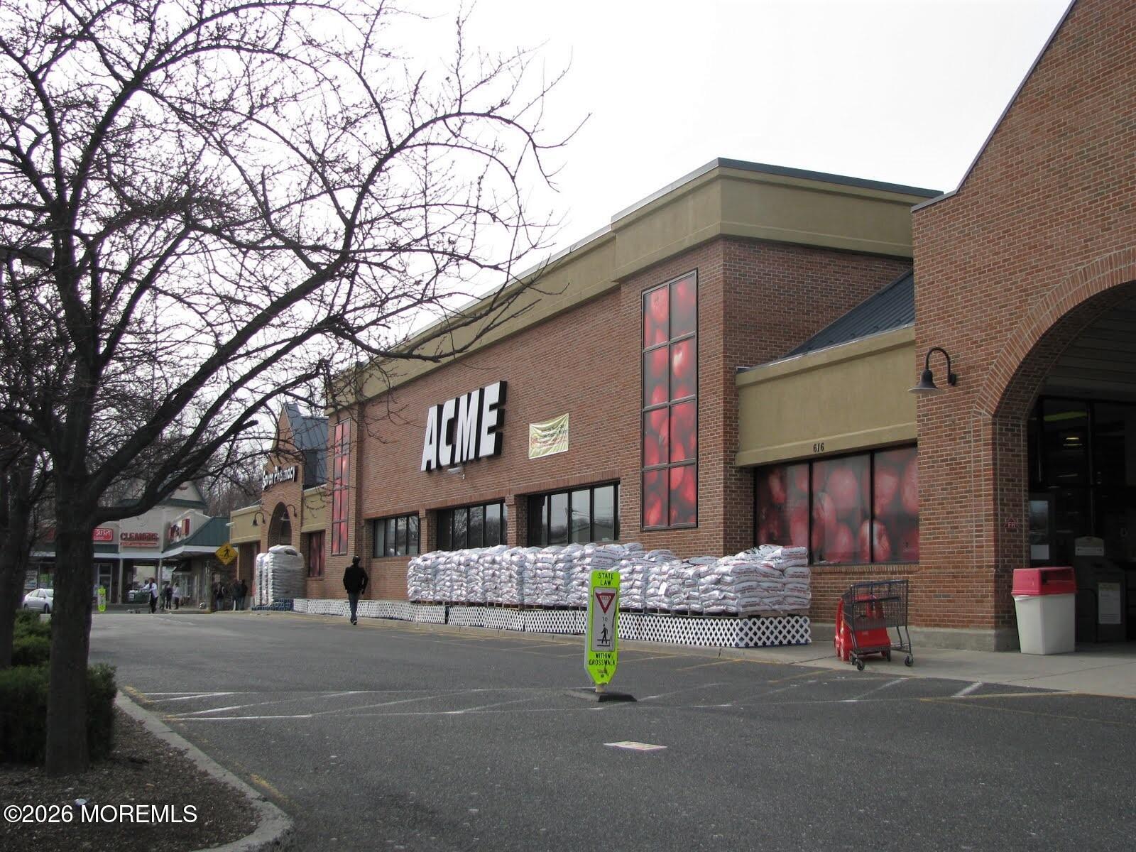 540 Newman Springs Road Lincroft, NJ 07738 - Photo 32 of 49 Lincroft Acme Shopping Center