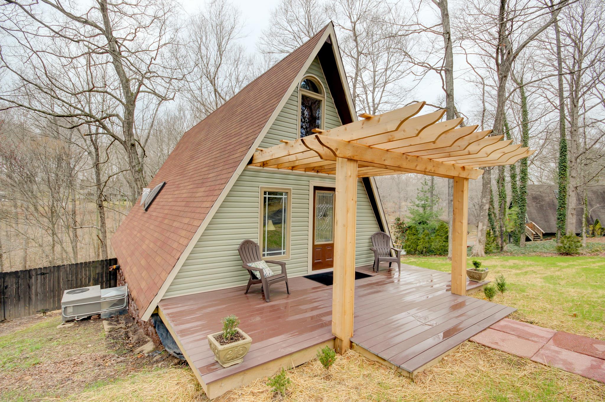 446 Harper Road Clarksville, TN 37043 - Photo 2 of 25 a view of outdoor space yard deck and patio