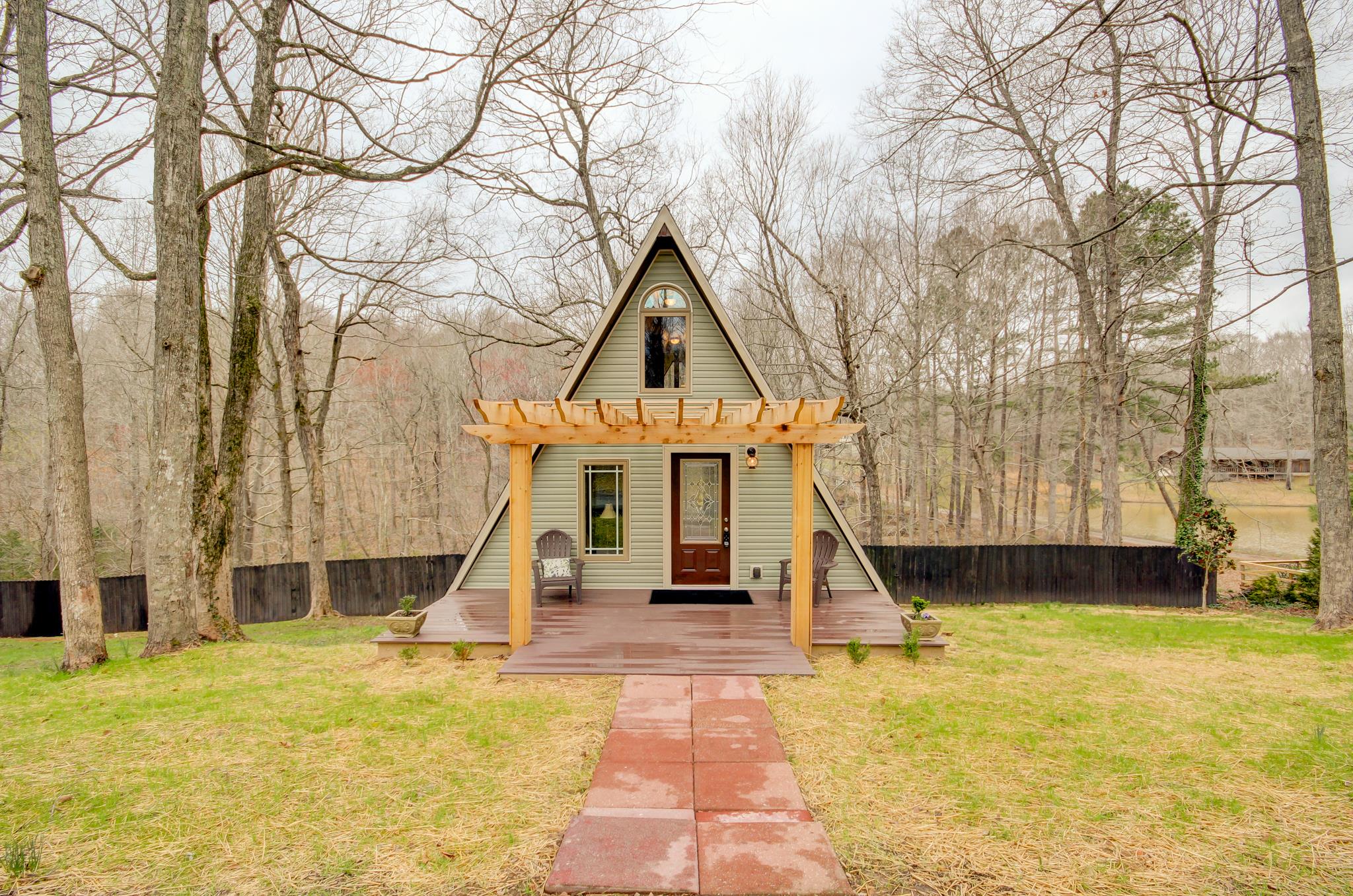 446 Harper Road Clarksville, TN 37043 - Photo 25 of 25 a view of outdoor space yard swimming pool and slide