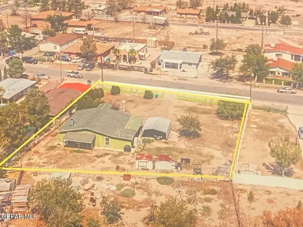 $250,000 | 560 Olguin Court, Socorro, TX 79927