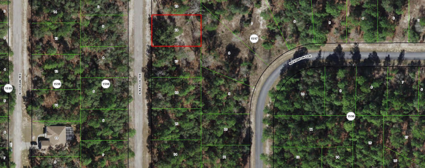 6525 North Baylor Ter  