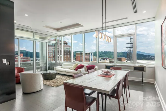 $1,695,000 | 151 Haywood Street, Unit 1002, Asheville, NC 28801