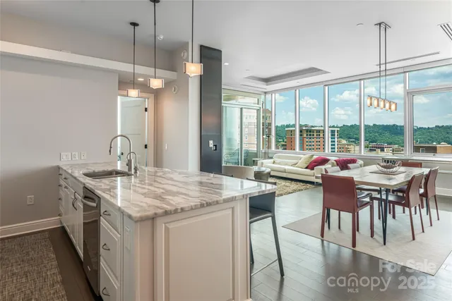 $1,695,000 | 151 Haywood Street, Unit 1002, Asheville, NC 28801