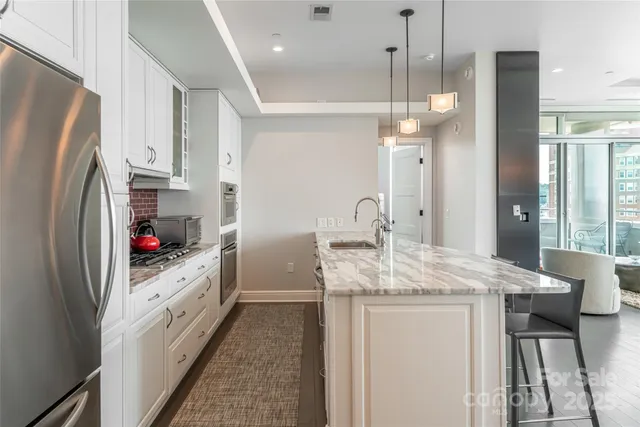 $1,695,000 | 151 Haywood Street, Unit 1002, Asheville, NC 28801