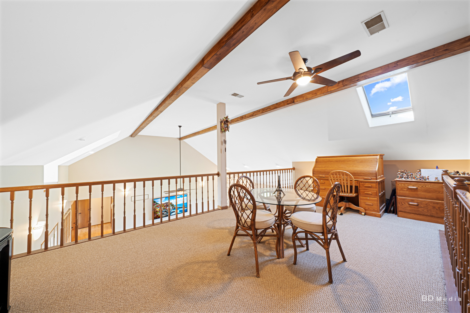 26002 Cambridge Drive Crete, IL 60417 - Photo 14 of 48 a view of a hallway with seating area