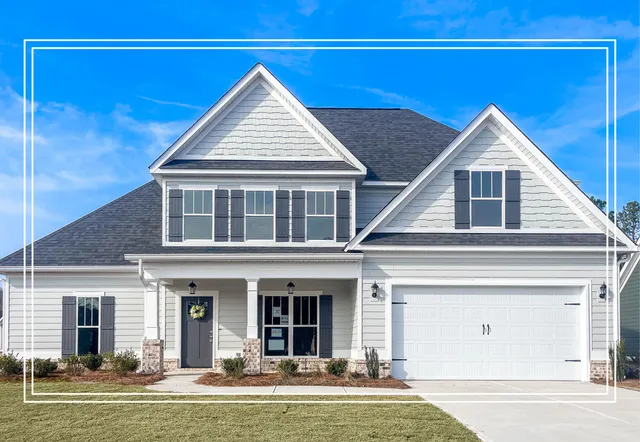 $485,200 | 4039 Shimmer Lake Lane, North Augusta, SC 29841