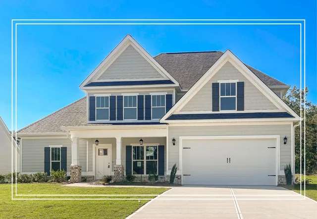 $485,200 | 4039 Shimmer Lake Lane, North Augusta, SC 29841