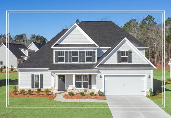 $485,200 | 4039 Shimmer Lake Lane, North Augusta, SC 29841