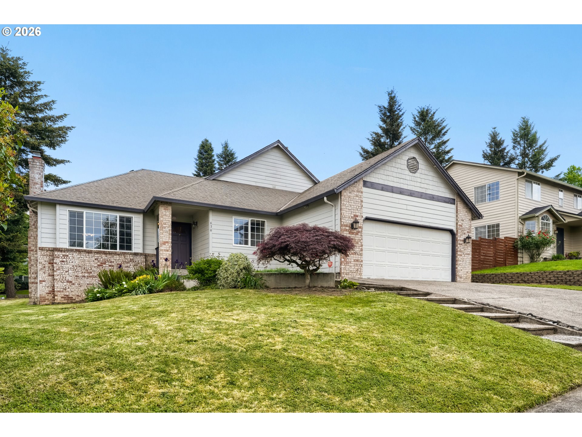 630 Northwest Klickitat Street Camas, WA 98607 - Photo 1 of 35