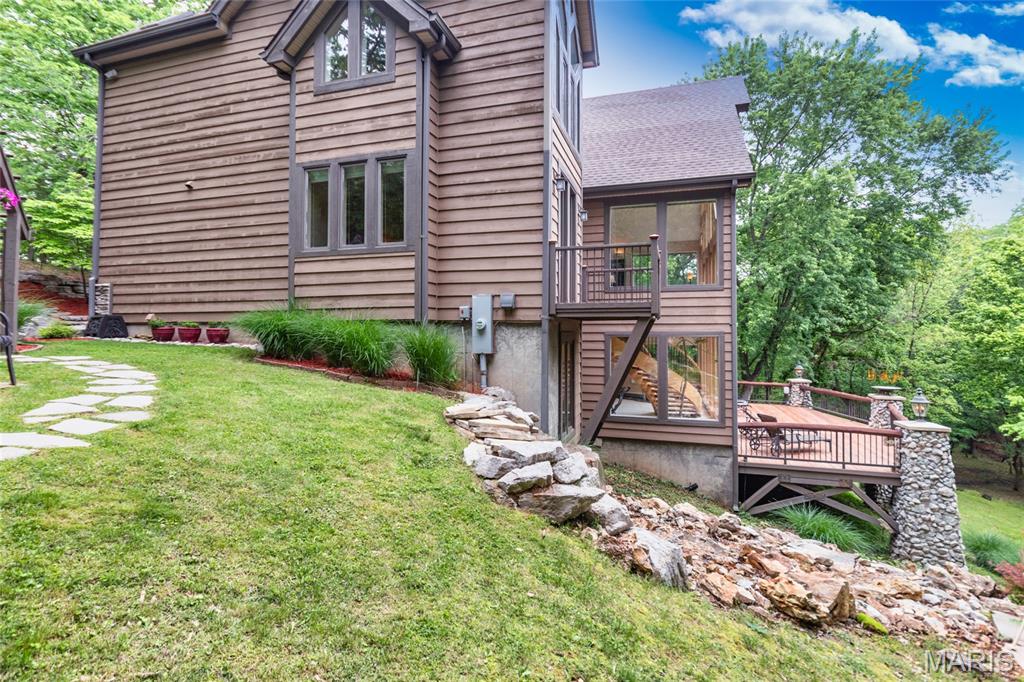 4218 White Oak Drive High Ridge, MO 63049 - Photo 93 of 99