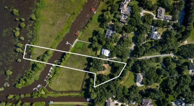 $1,995,000 | 313 Rossdhu Avenue, Pawleys Island, SC 29585