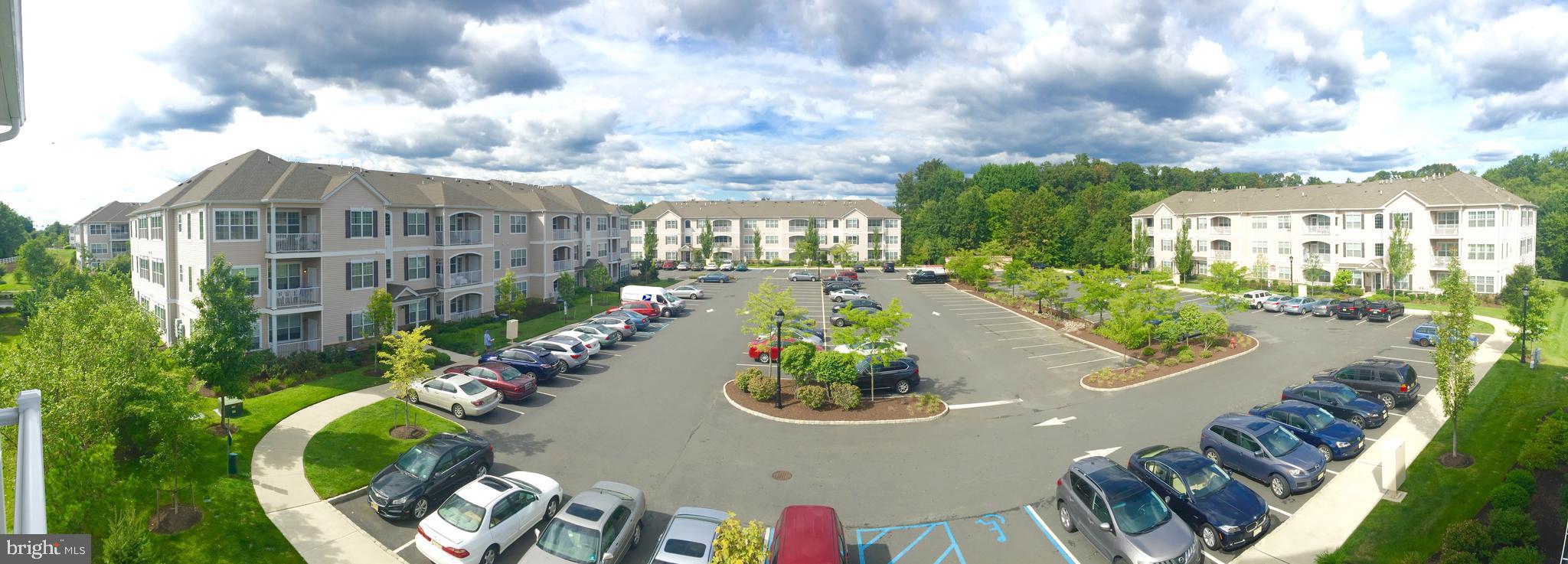 413 Timberlake Drive Ewing, NJ 08618 - Photo 20 of 26 a view of a city and swimming pool