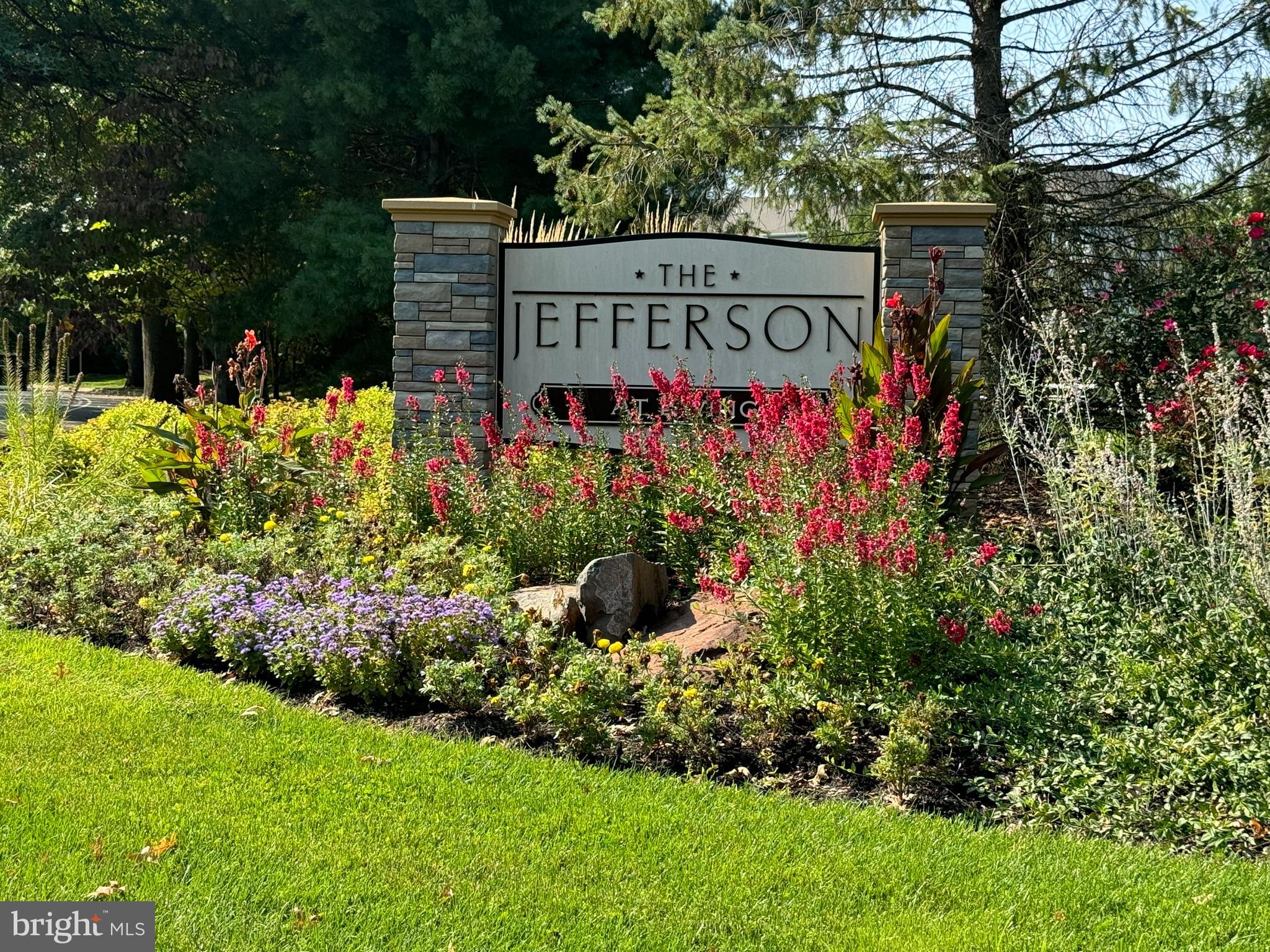 413 Timberlake Drive Ewing, NJ 08618 - Photo 26 of 26 a sign on the side of a building