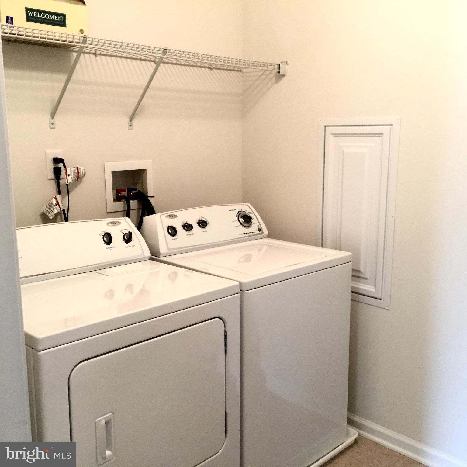413 Timberlake Drive Ewing, NJ 08618 - Photo 10 of 26 a utility room with dryer and washer