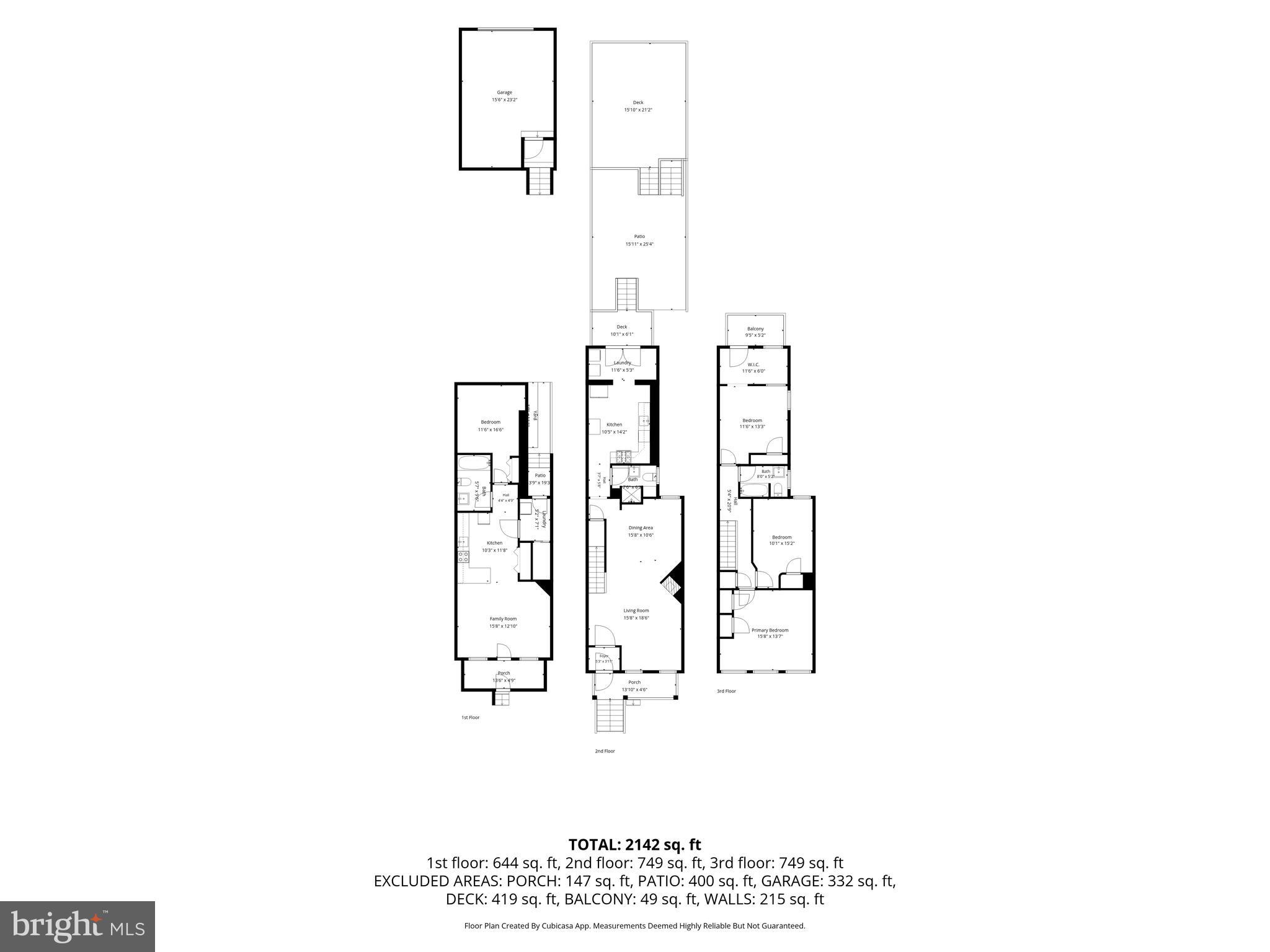 1221 E Street Southeast Washington, DC 20003 - Photo 59 of 62