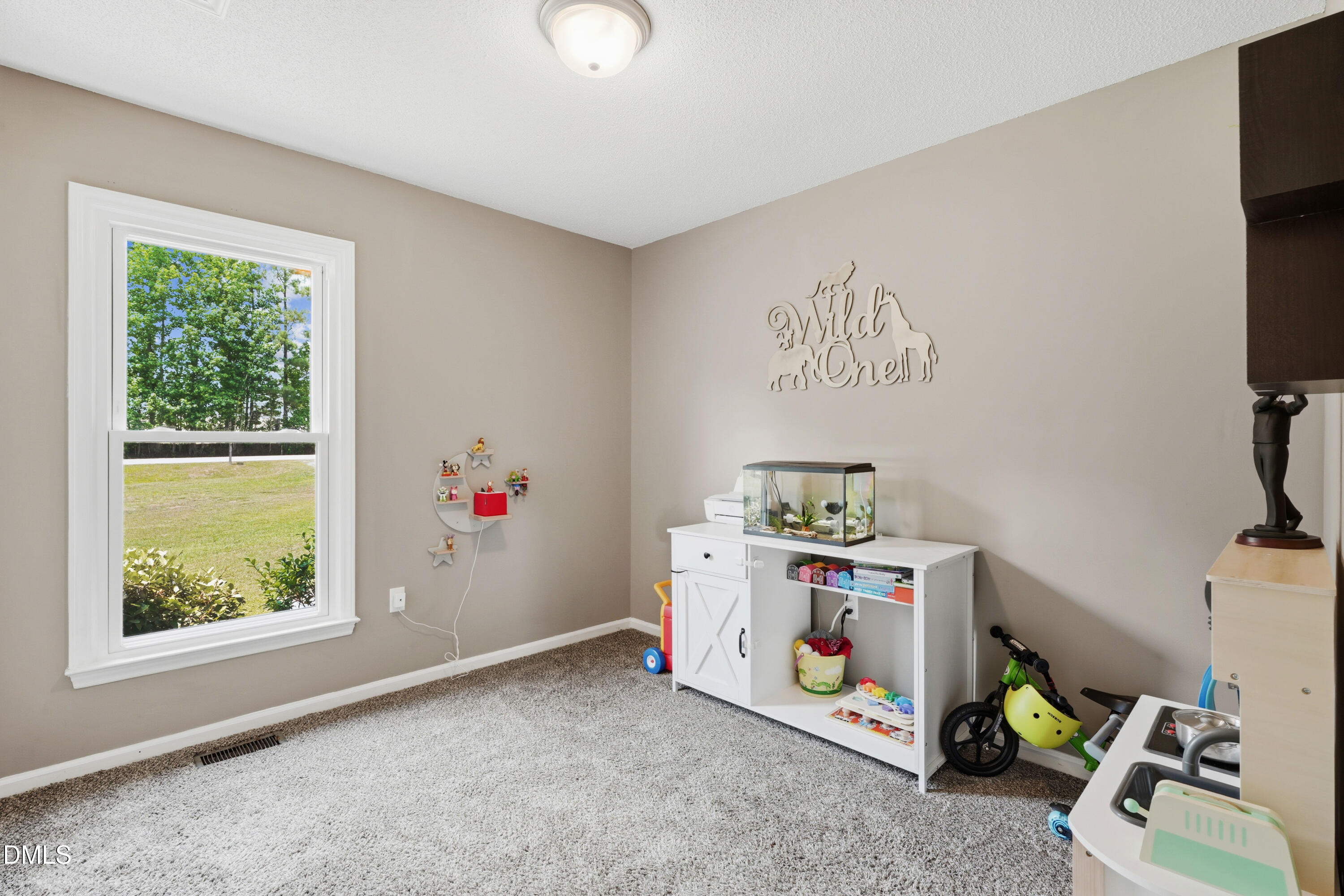 101 Stephenson Road Benson, NC 27504 - Photo 18 of 29 a room with toys and a window