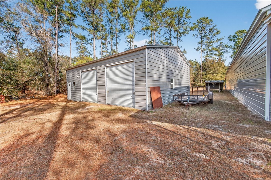 525 Elkins Cemetery Road Guyton, GA 31312 - Photo 4 of 39 Gallery Image 4