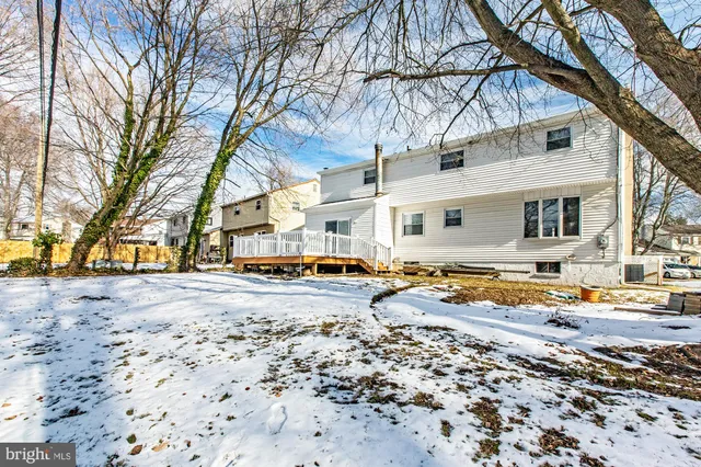 $3,250 | 812 Parkside Boulevard, Claymont, DE 19703