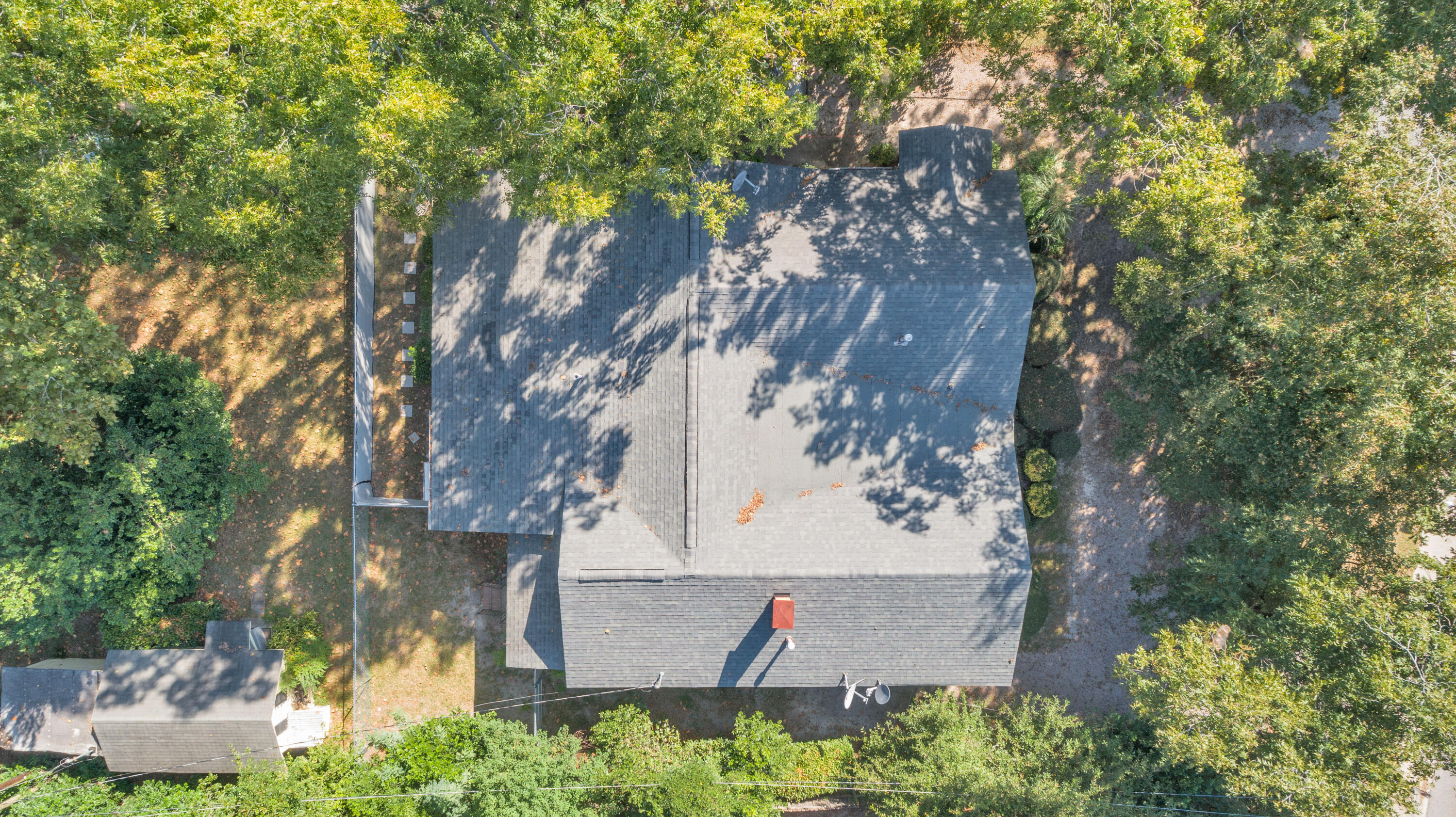 308 Belvedere Clearwater Road North Augusta, SC 29841 - Photo 40 of 49 308 Belvedere Clearwater Rd, Roof, Drone
