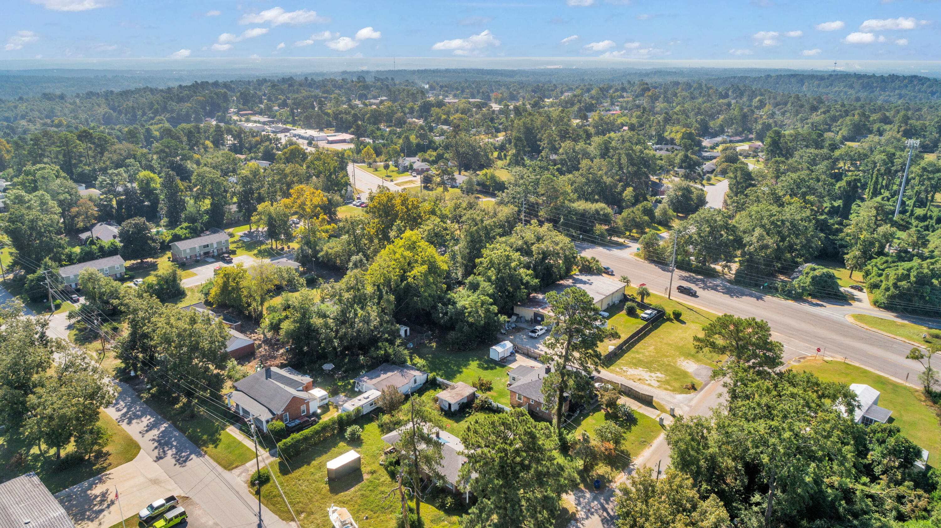 308 Belvedere Clearwater Road North Augusta, SC 29841 - Photo 45 of 49 308 Belvedere Clearwater Rd, 200ft View,