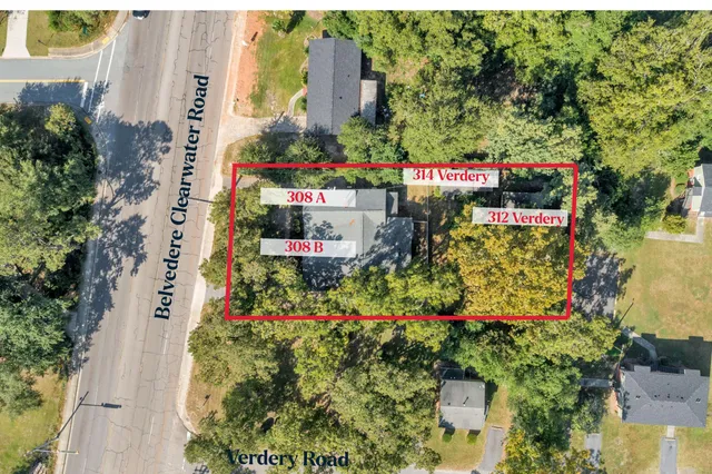 $419,000 | 308 Belvedere Clearwater Road, North Augusta, SC 29841