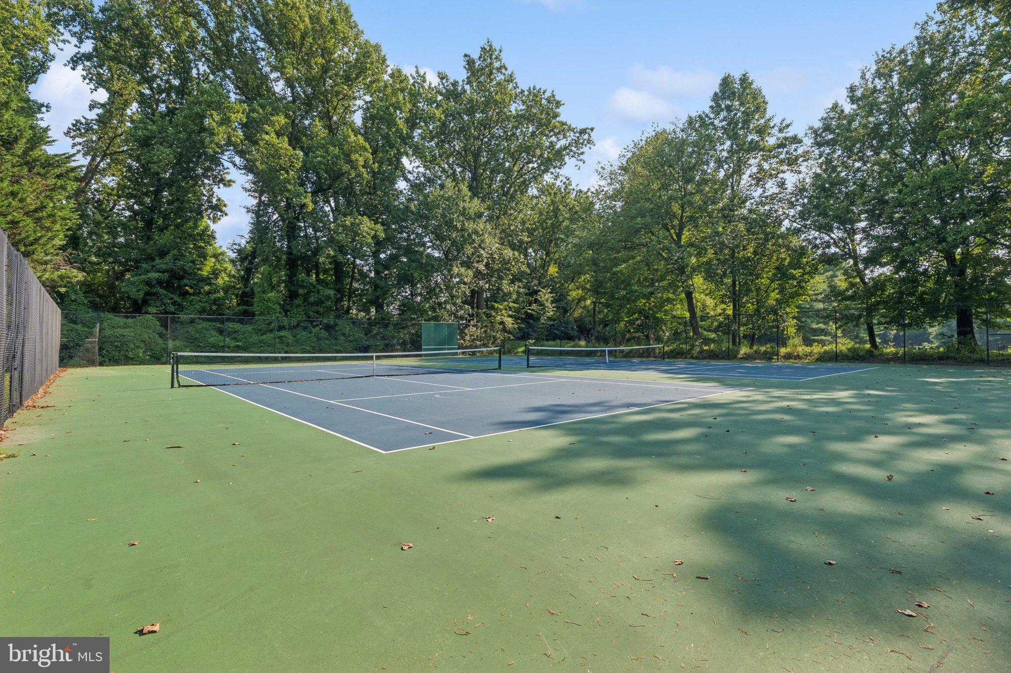 15313 Watergate Road Silver Spring, MD 20905 - Photo 34 of 53 a view of a tennis court