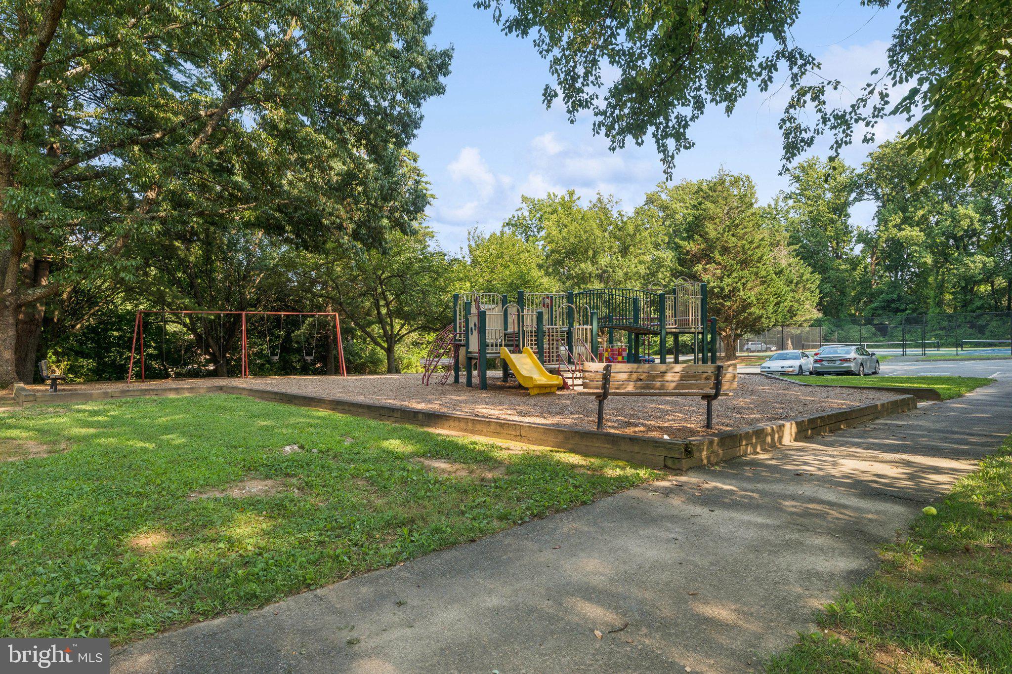 15313 Watergate Road Silver Spring, MD 20905 - Photo 35 of 53 a view of a park with swings
