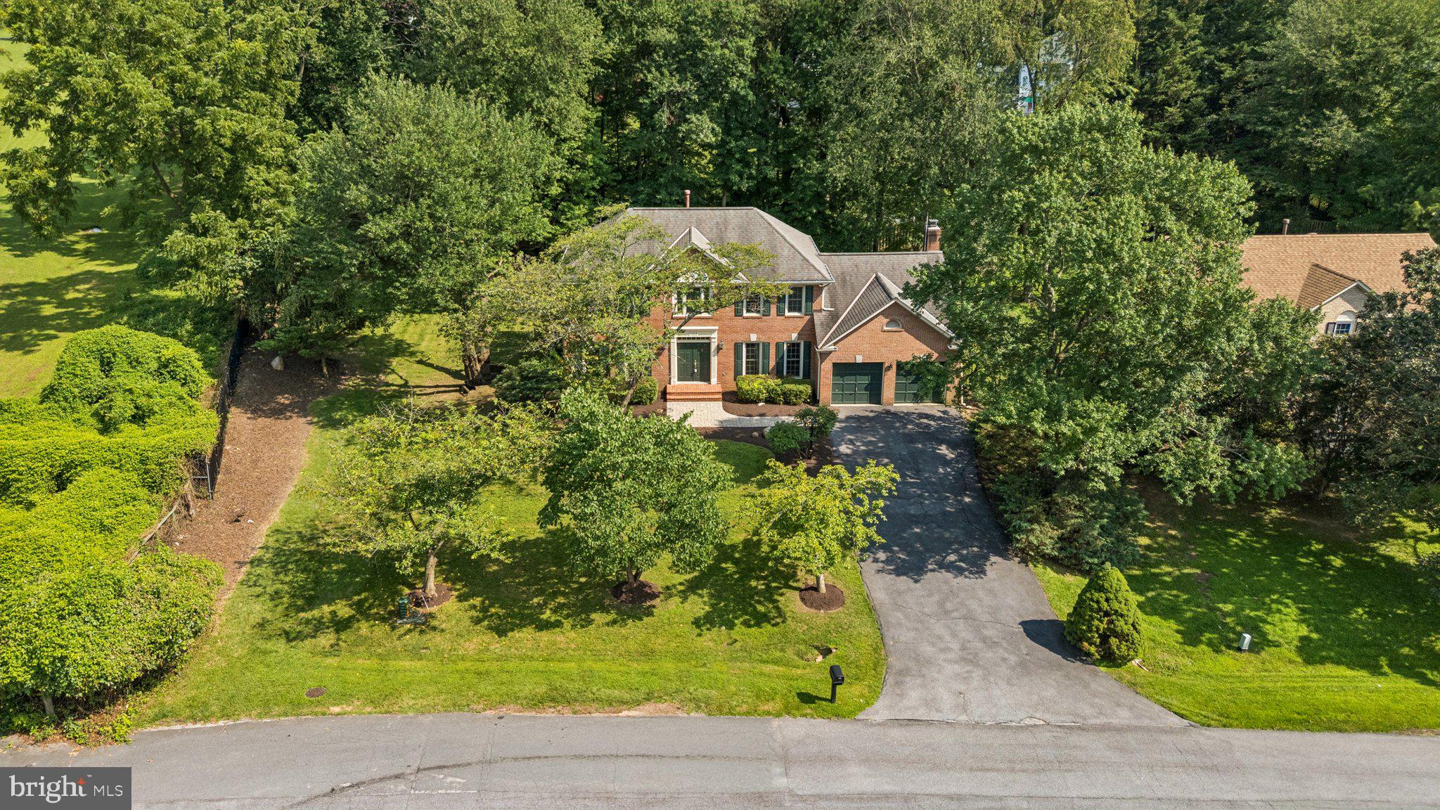 15313 Watergate Road Silver Spring, MD 20905 - Photo 43 of 53 a aerial view of a house