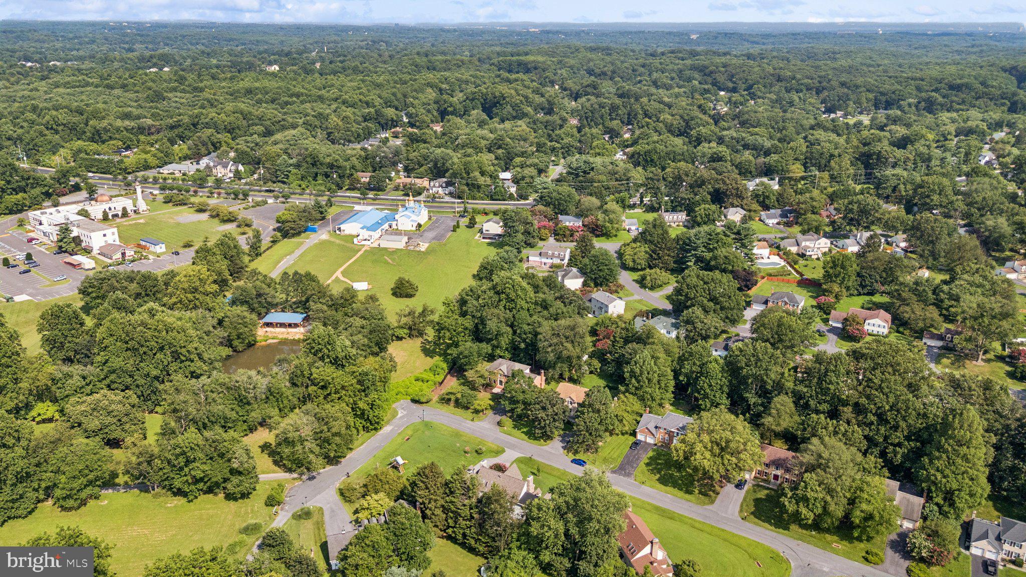 15313 Watergate Road Silver Spring, MD 20905 - Photo 47 of 53 a view of a city with an outdoor space