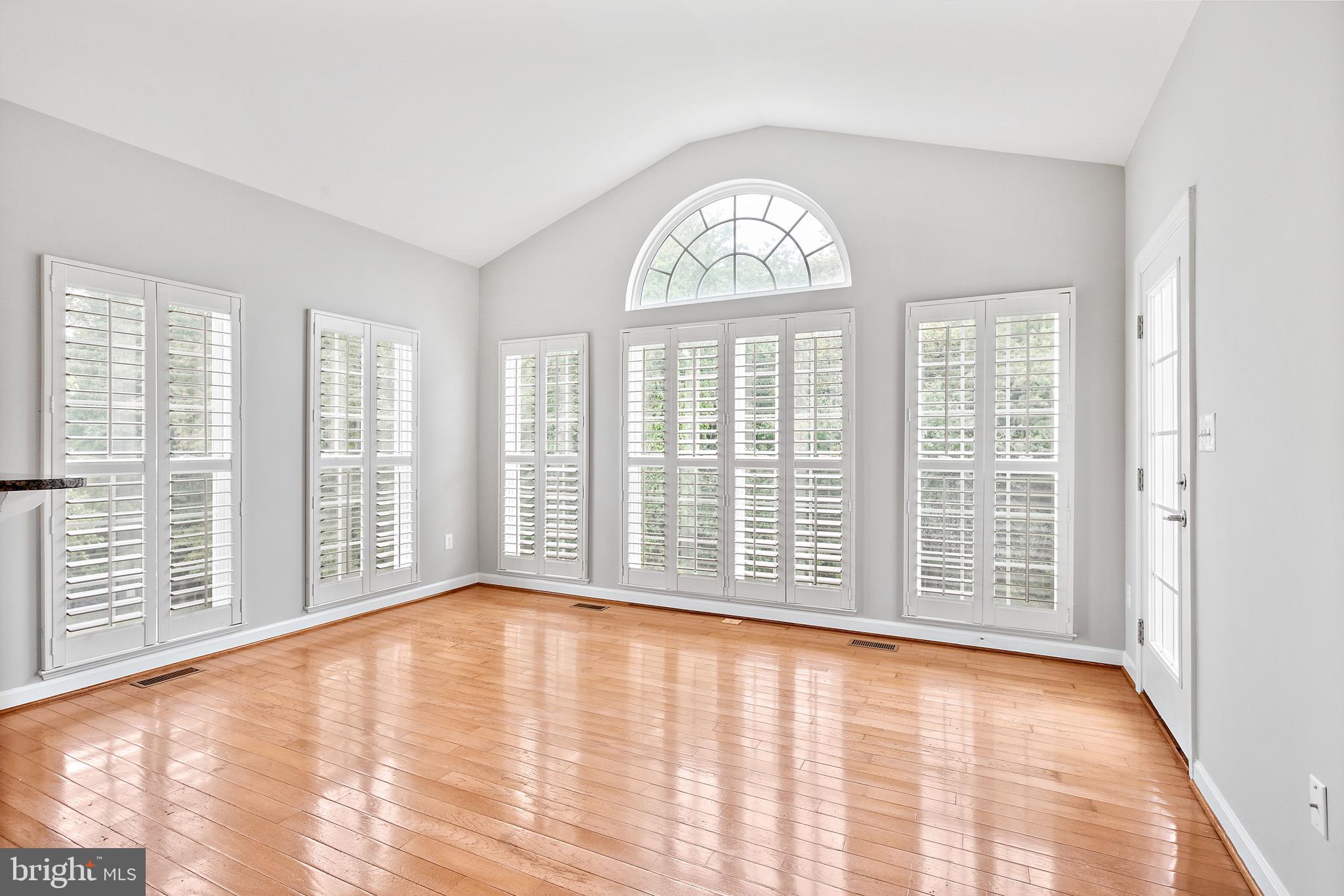 1612 Durham Way Hanover, MD 21076 - Photo 13 of 61 Palladian windows in sunroom