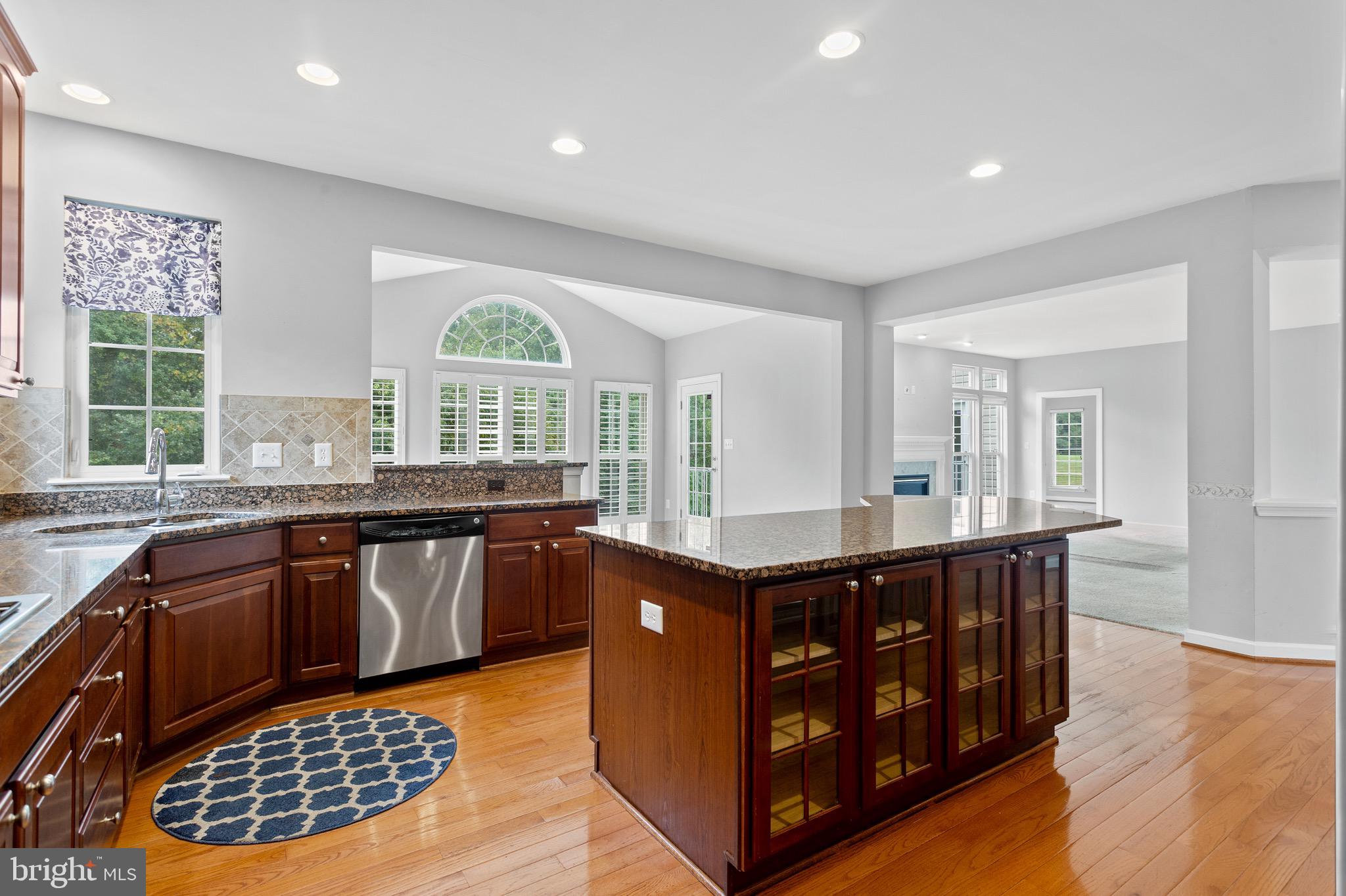 1612 Durham Way Hanover, MD 21076 - Photo 17 of 61 Kitchen island with extra storage