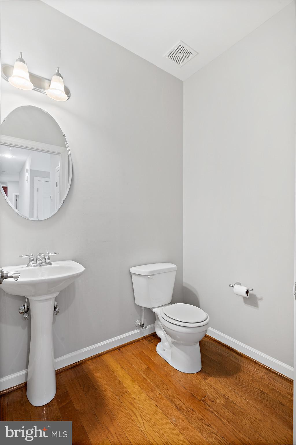 1612 Durham Way Hanover, MD 21076 - Photo 24 of 61 Powder room on entry level