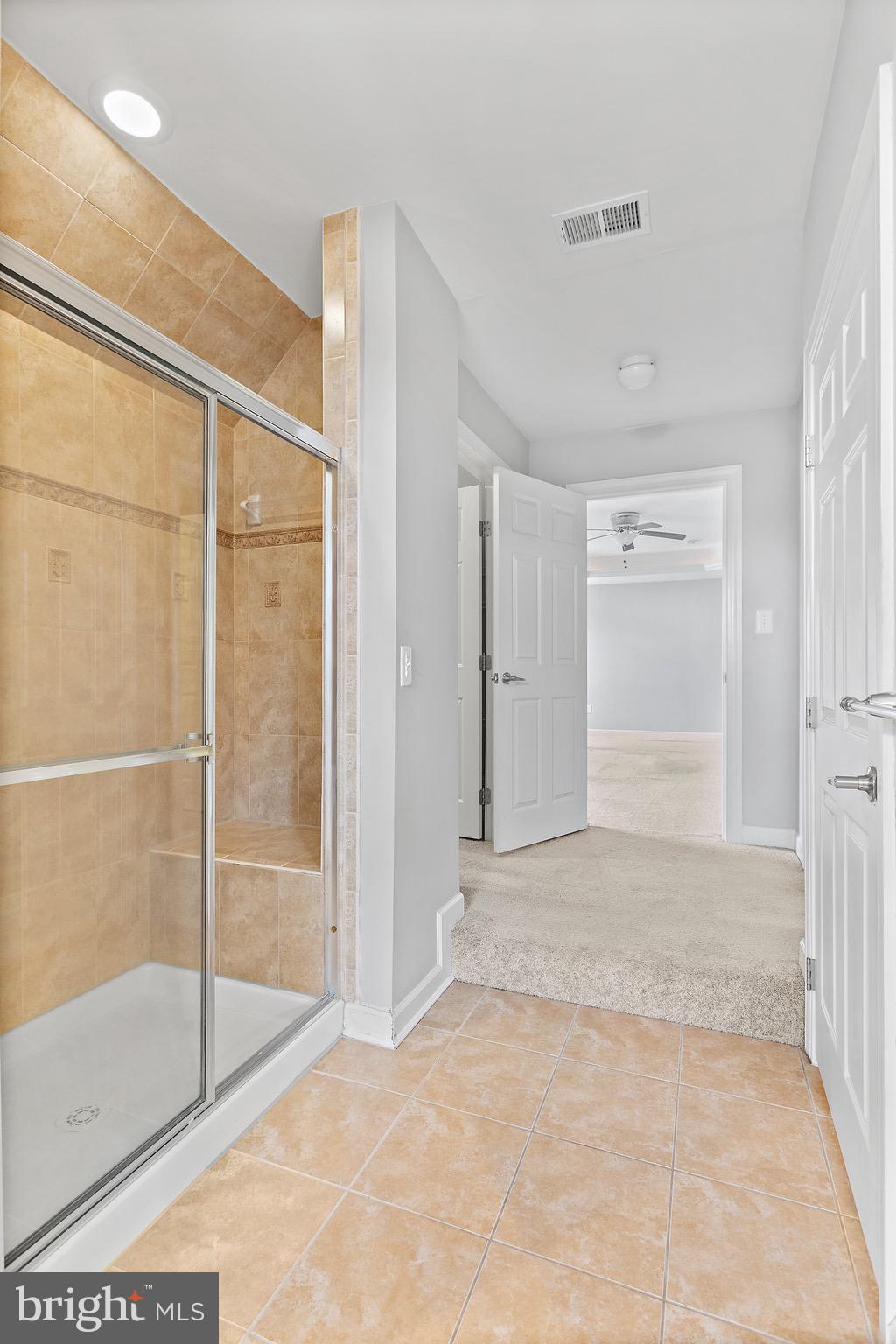 1612 Durham Way Hanover, MD 21076 - Photo 32 of 61 Separate shower in Owner's suite