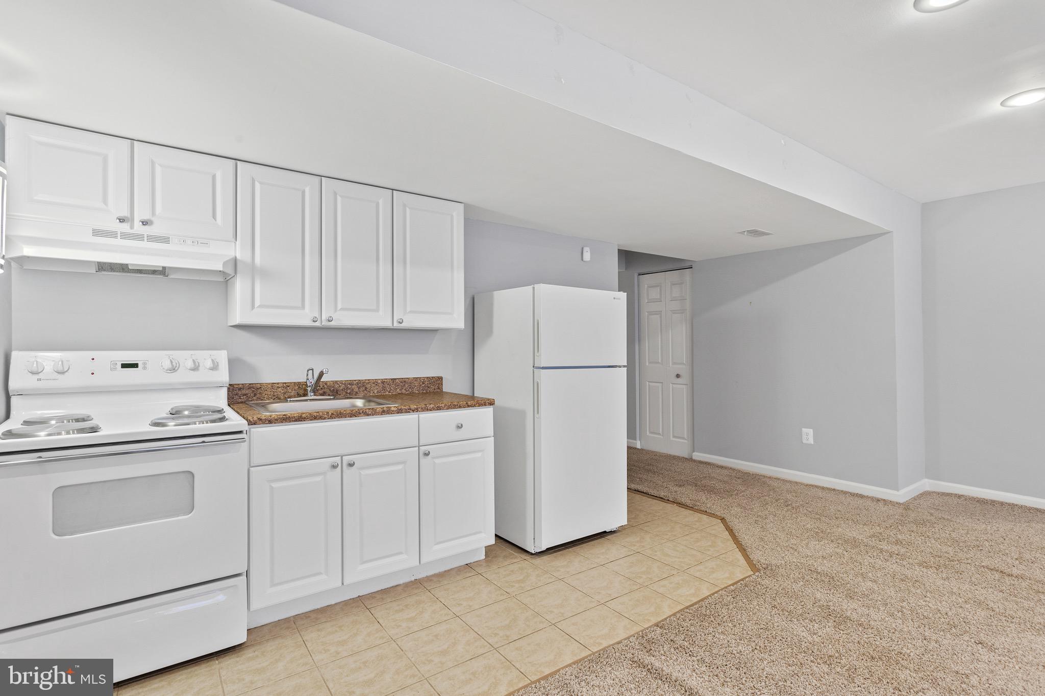 1612 Durham Way Hanover, MD 21076 - Photo 42 of 61 Lower level kitchenette