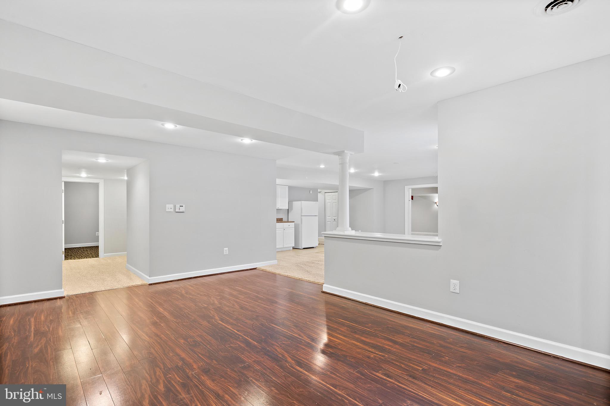 1612 Durham Way Hanover, MD 21076 - Photo 43 of 61 Lower level rec room