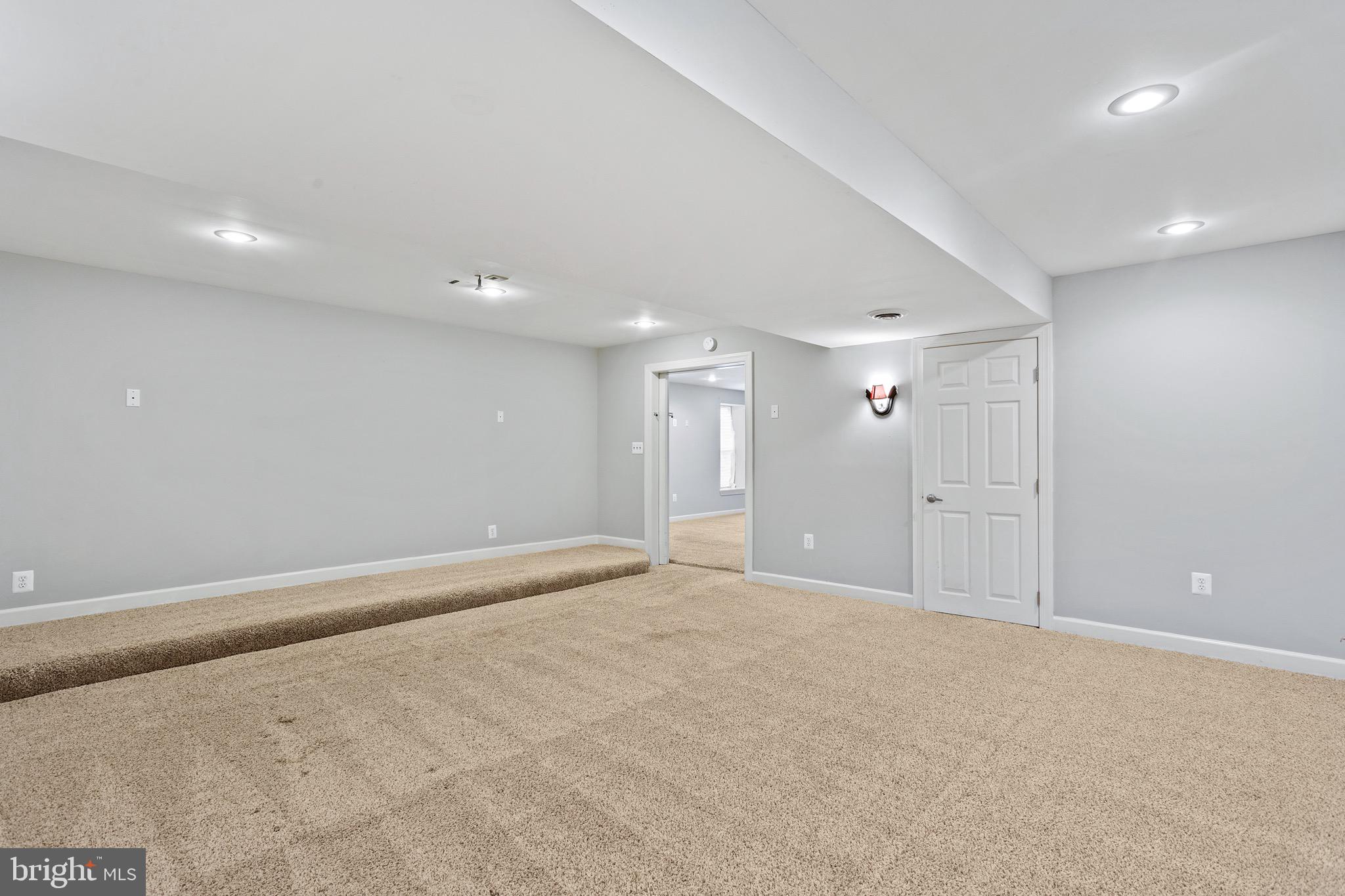 1612 Durham Way Hanover, MD 21076 - Photo 47 of 61 Finished lower level rec room