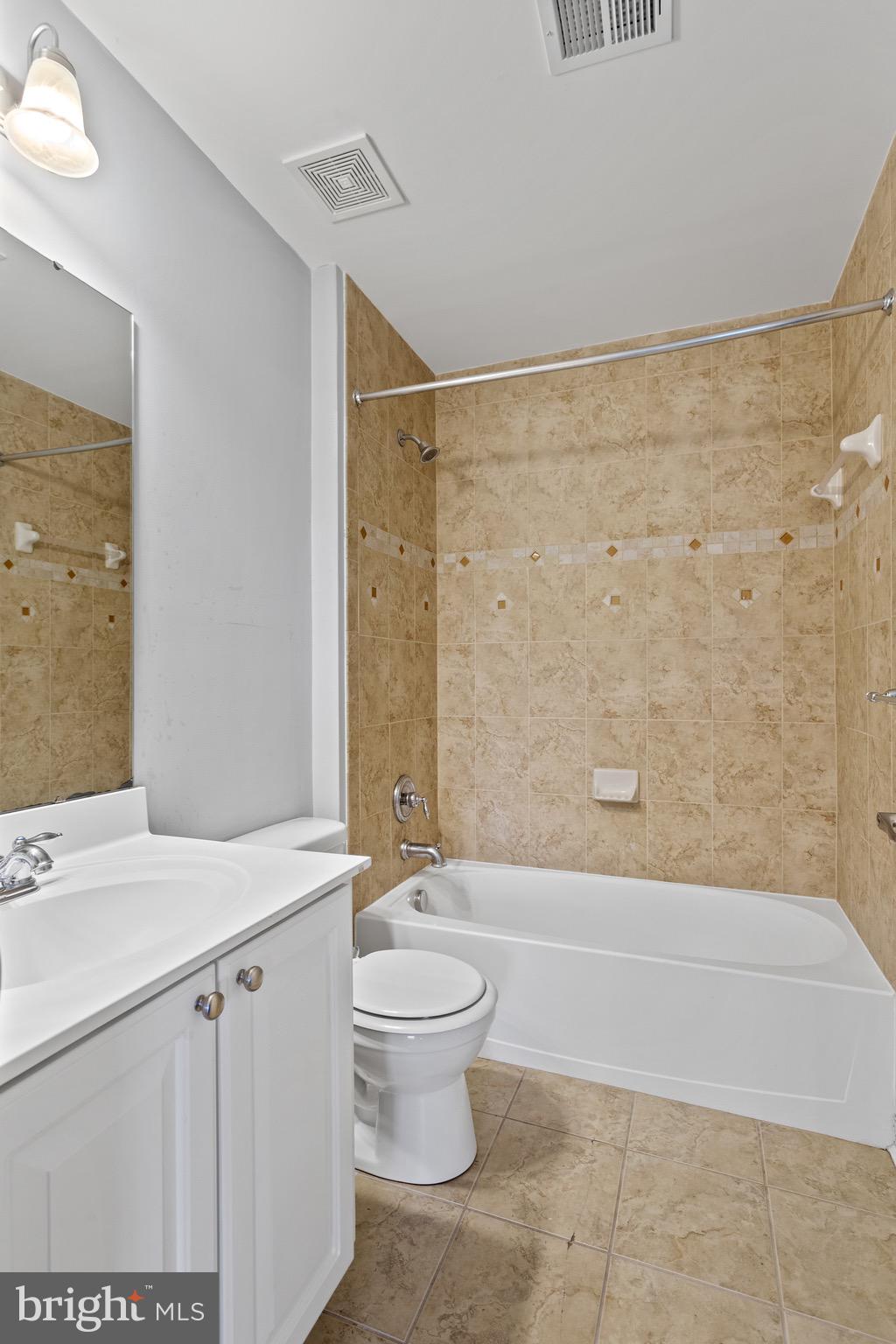 1612 Durham Way Hanover, MD 21076 - Photo 48 of 61 Lower level bath