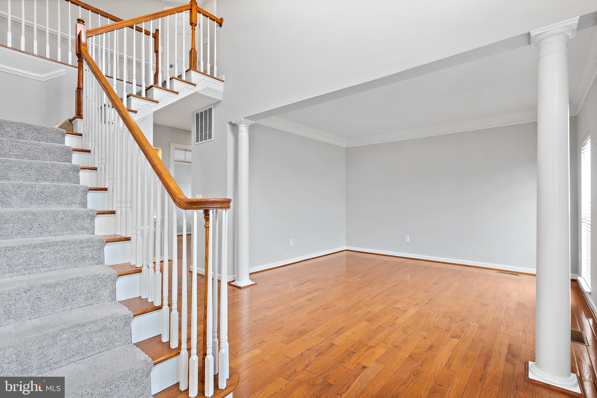 1612 Durham Way Hanover, MD 21076 - Photo 5 of 61 Hardwood floors