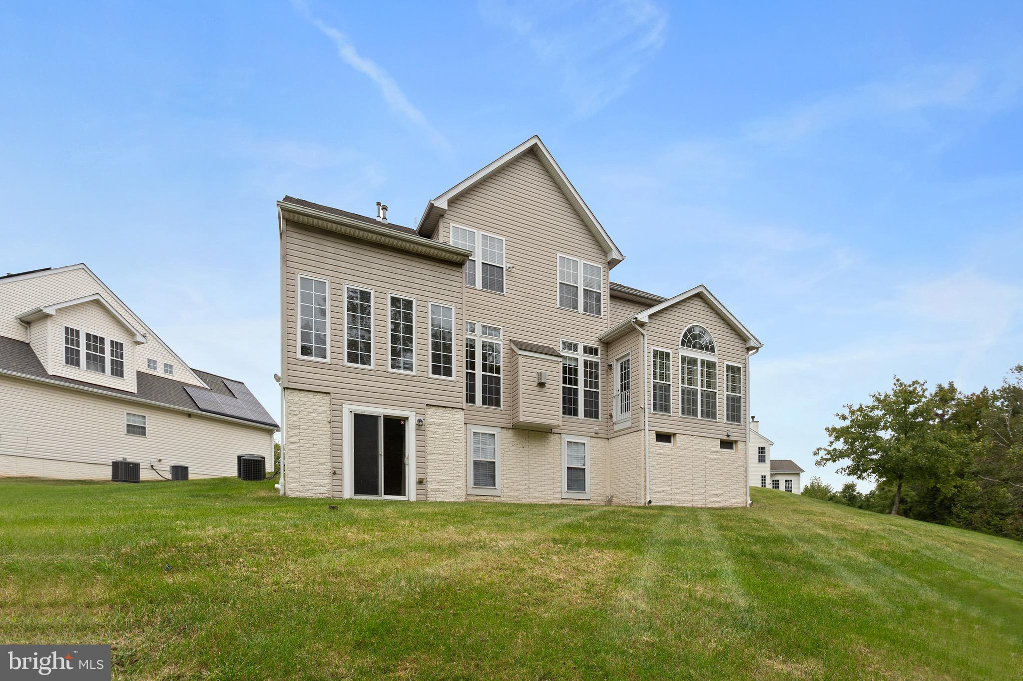 1612 Durham Way Hanover, MD 21076 - Photo 55 of 61 View from backyard