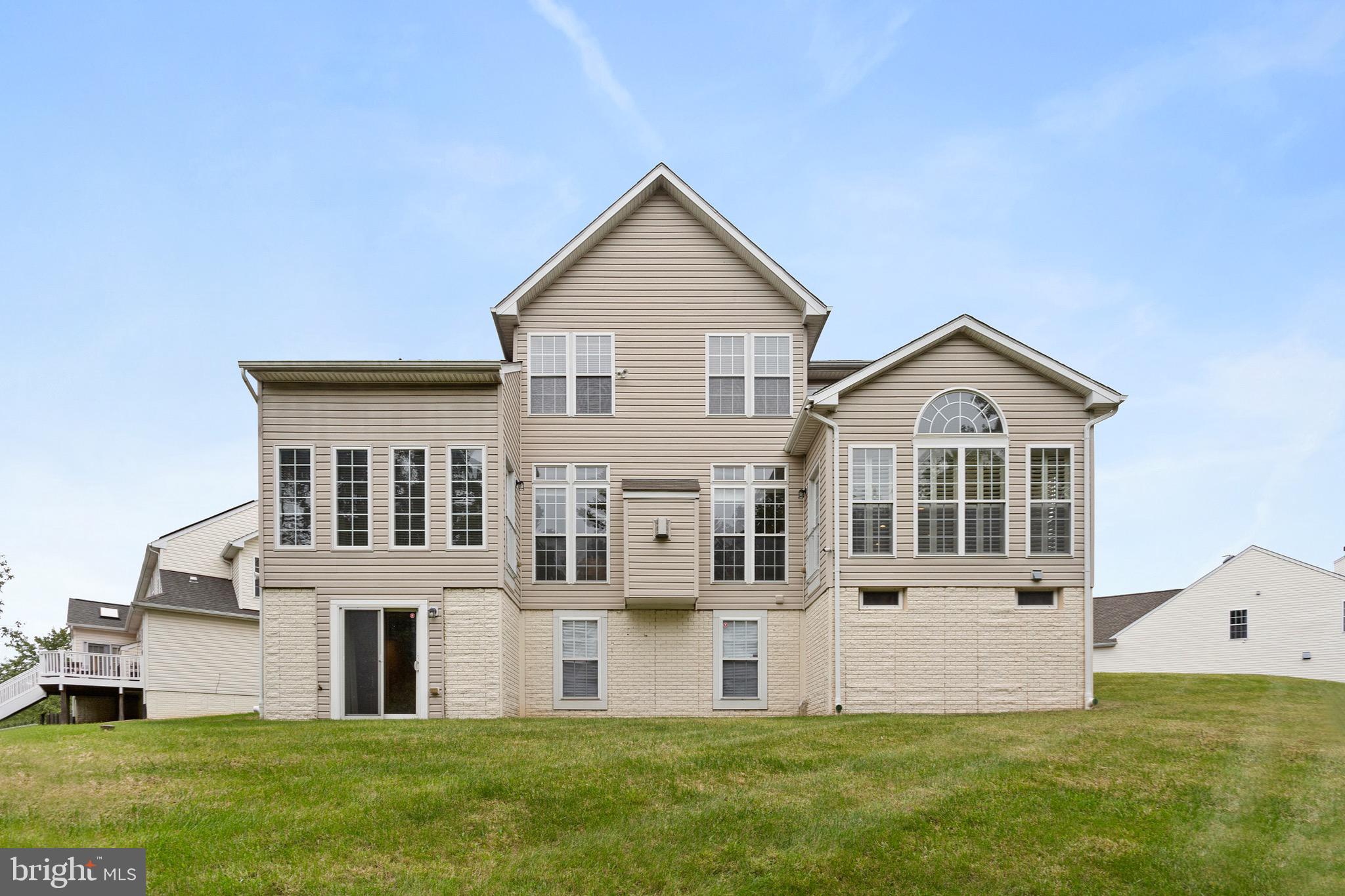 1612 Durham Way Hanover, MD 21076 - Photo 56 of 61 Rear view