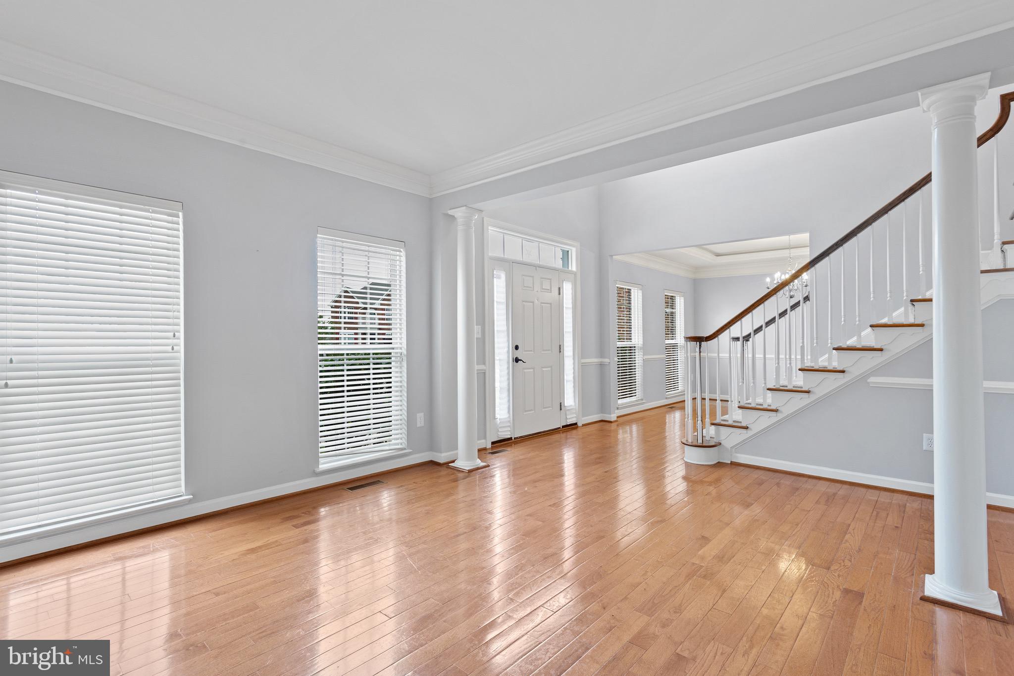 1612 Durham Way Hanover, MD 21076 - Photo 6 of 61 Flooded with natural light