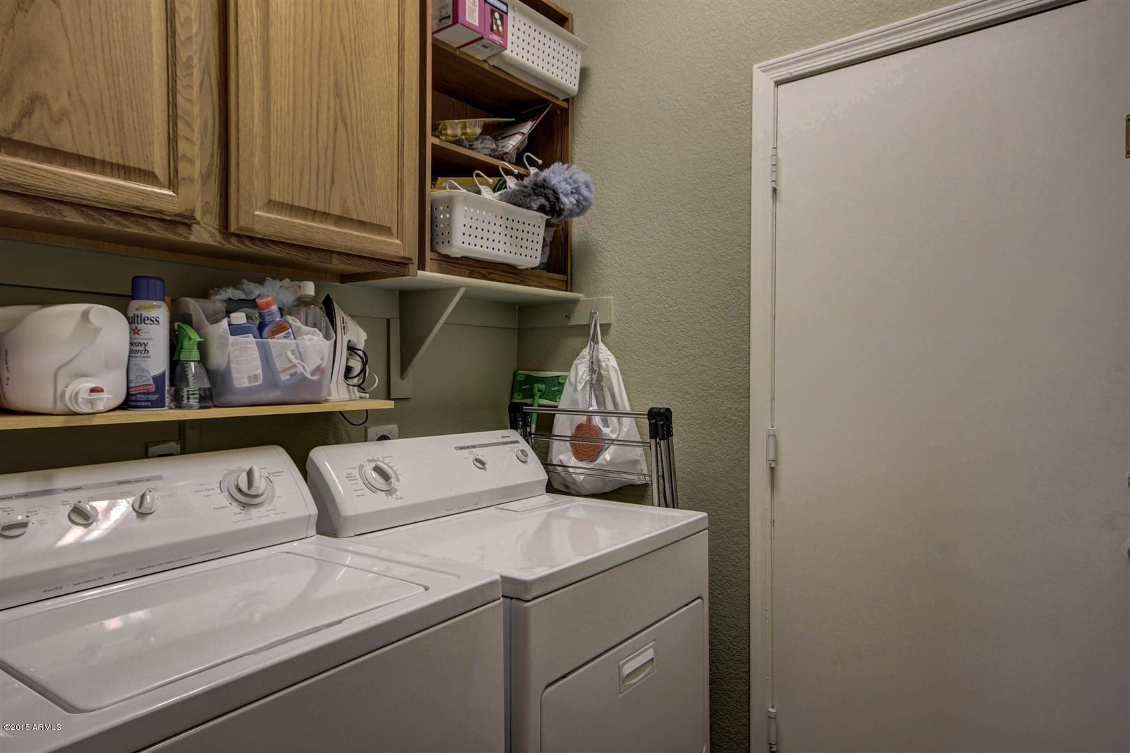 6751 West Del Rio Street Chandler, AZ 85226 - Photo 37 of 38 Laundry Room