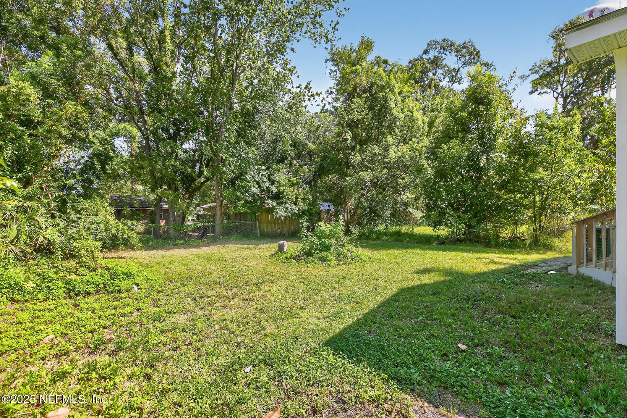 631 Moore Street Baldwin, FL 32234 - Photo 29 of 36 a view of yard with green space