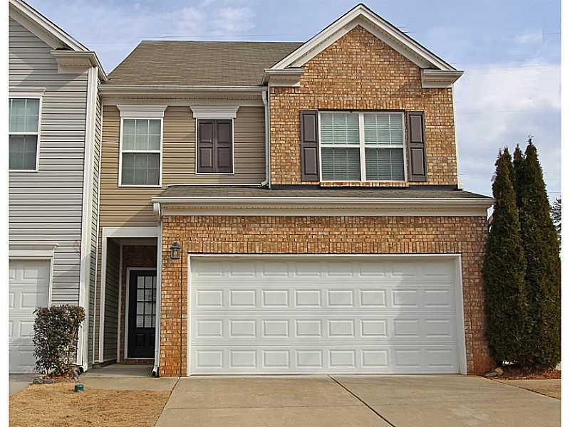 1202 Rubble Road, Unit 1202 Cumming, GA 30040 - Photo 1 of 1 Exterior Front.